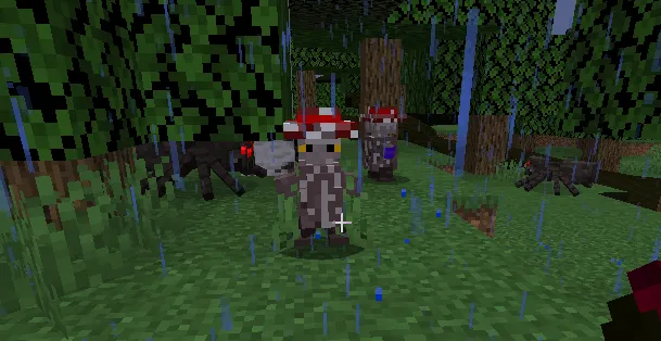 JOECRAF, Моды, Minecraft