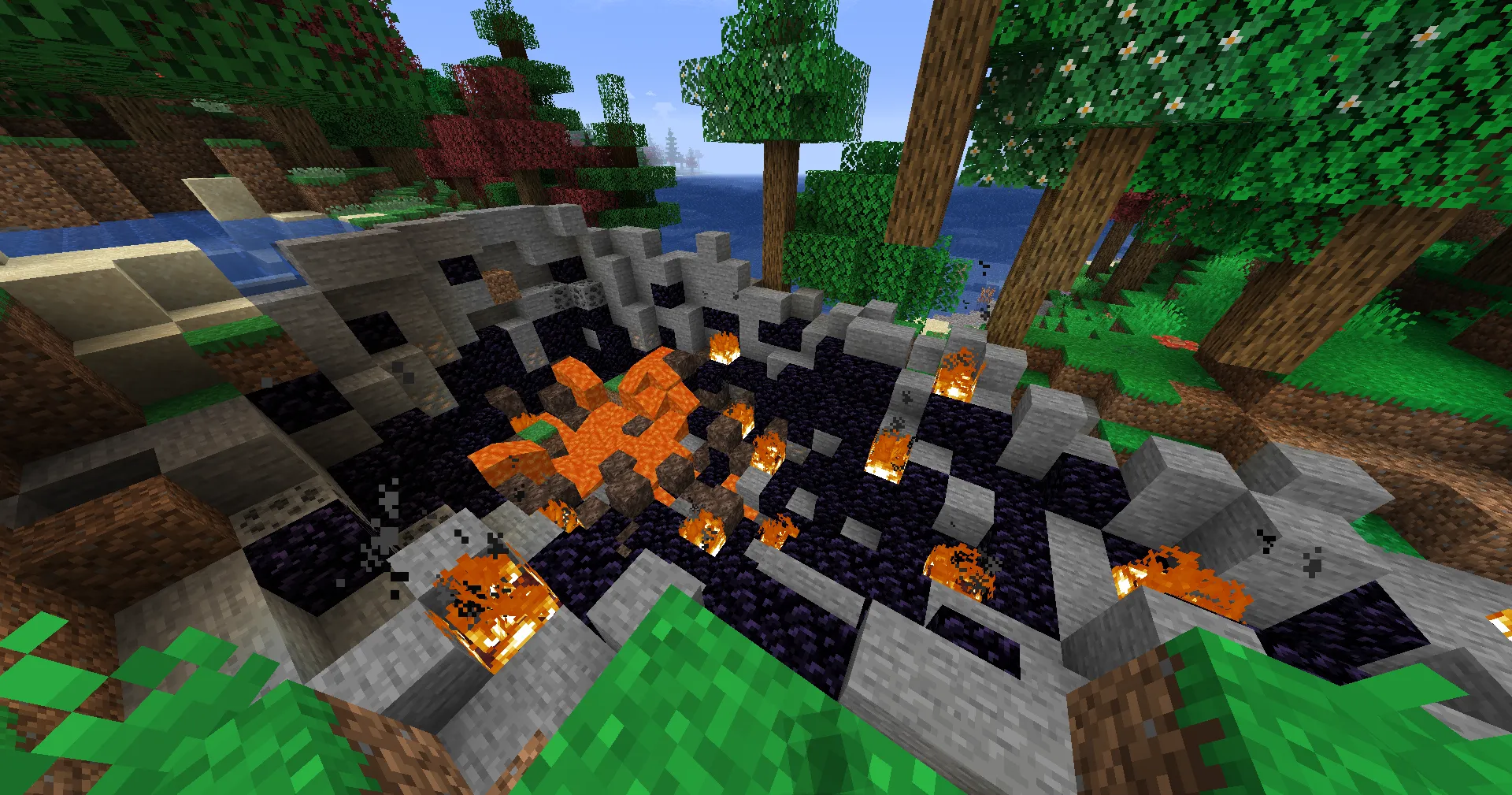 Parasitic Hell, Модпаки, Minecraft