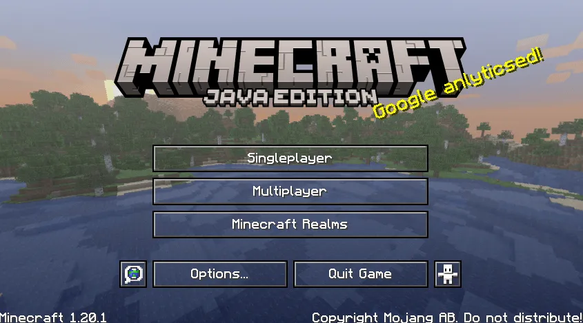 Unique & 3D, Текстуры, Minecraft