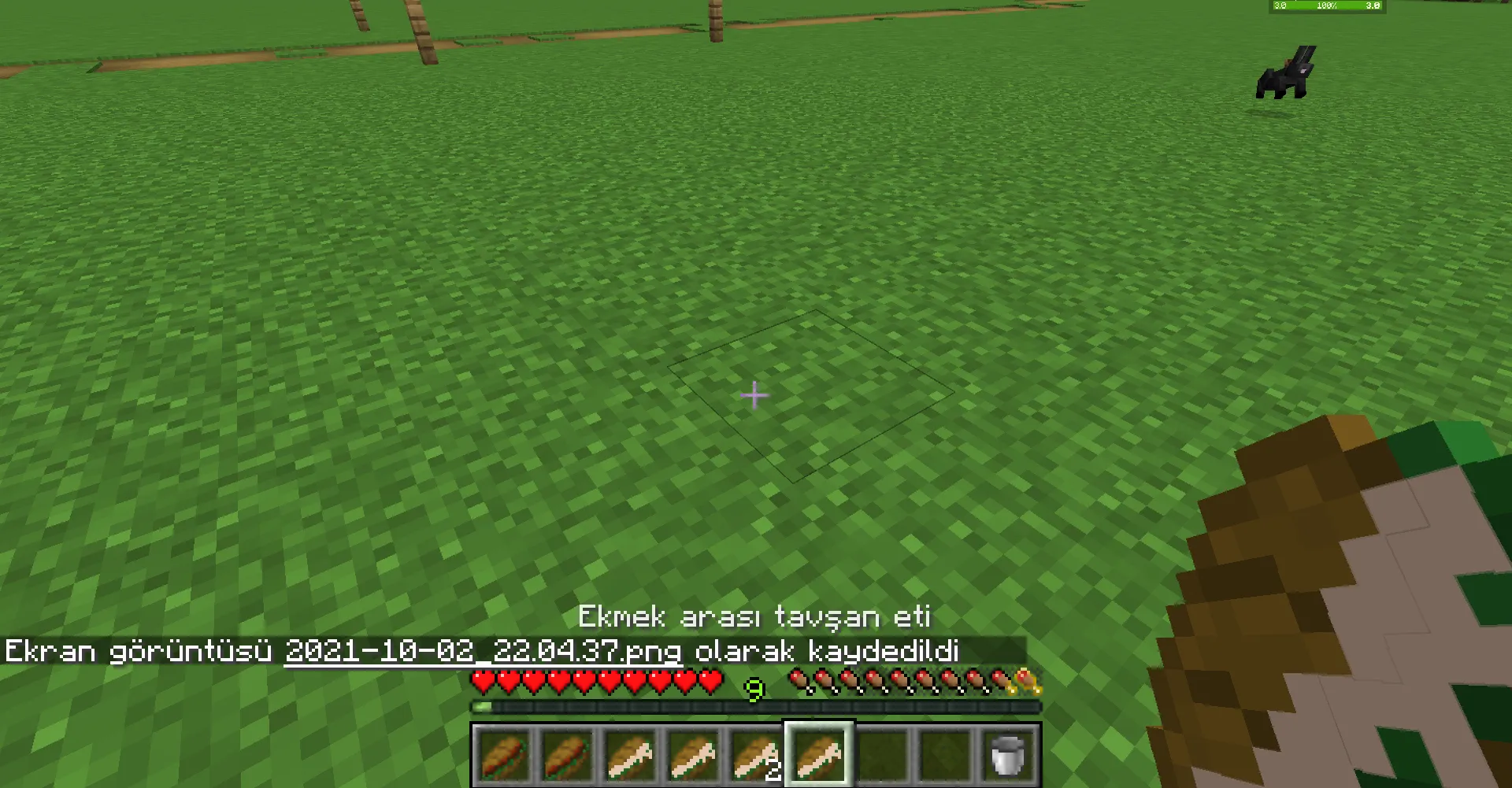 Ardinyo's foods — скриншот 1 (Моды, Minecraft)