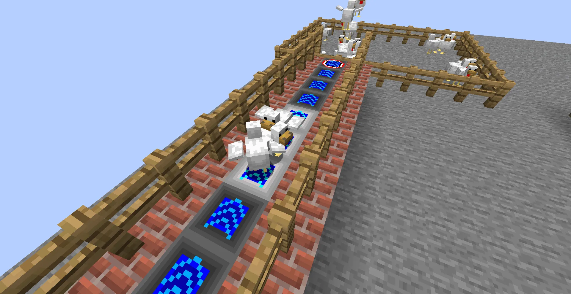 SpeedBlocks, Моды, Minecraft