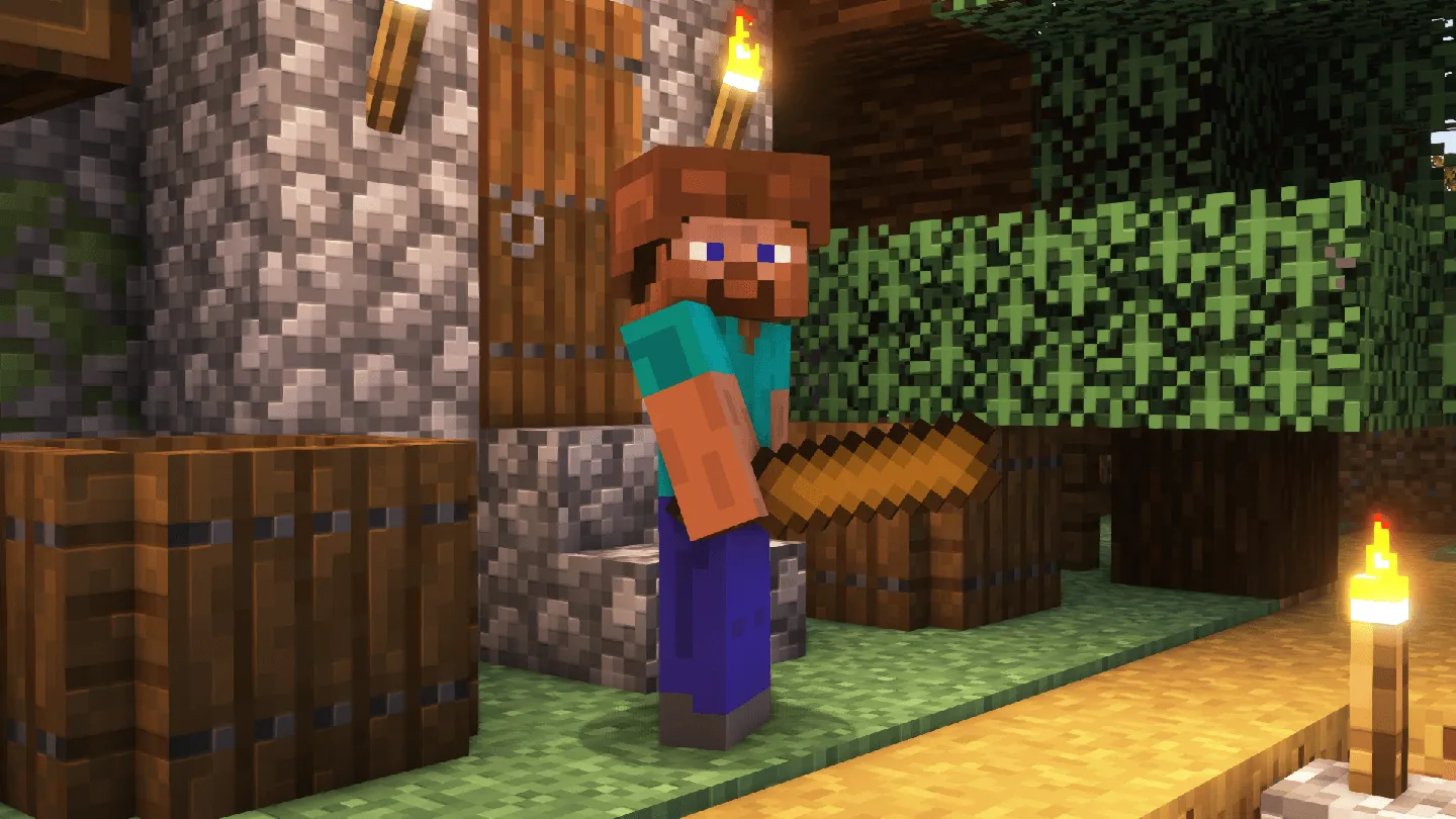 CosmeticWeapons, Моды, Minecraft