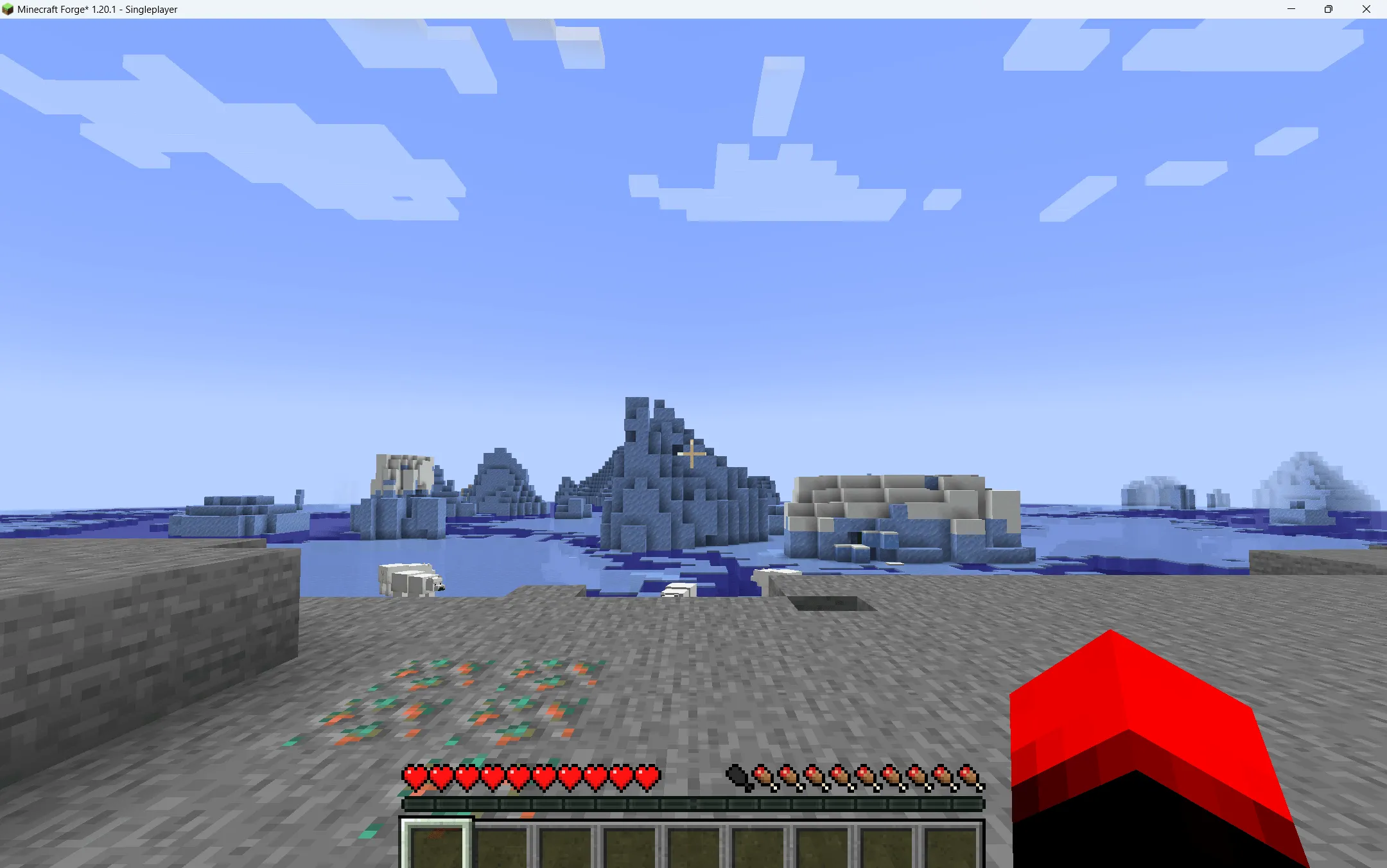 OptiMain — скриншот 4 (Моды, Minecraft)