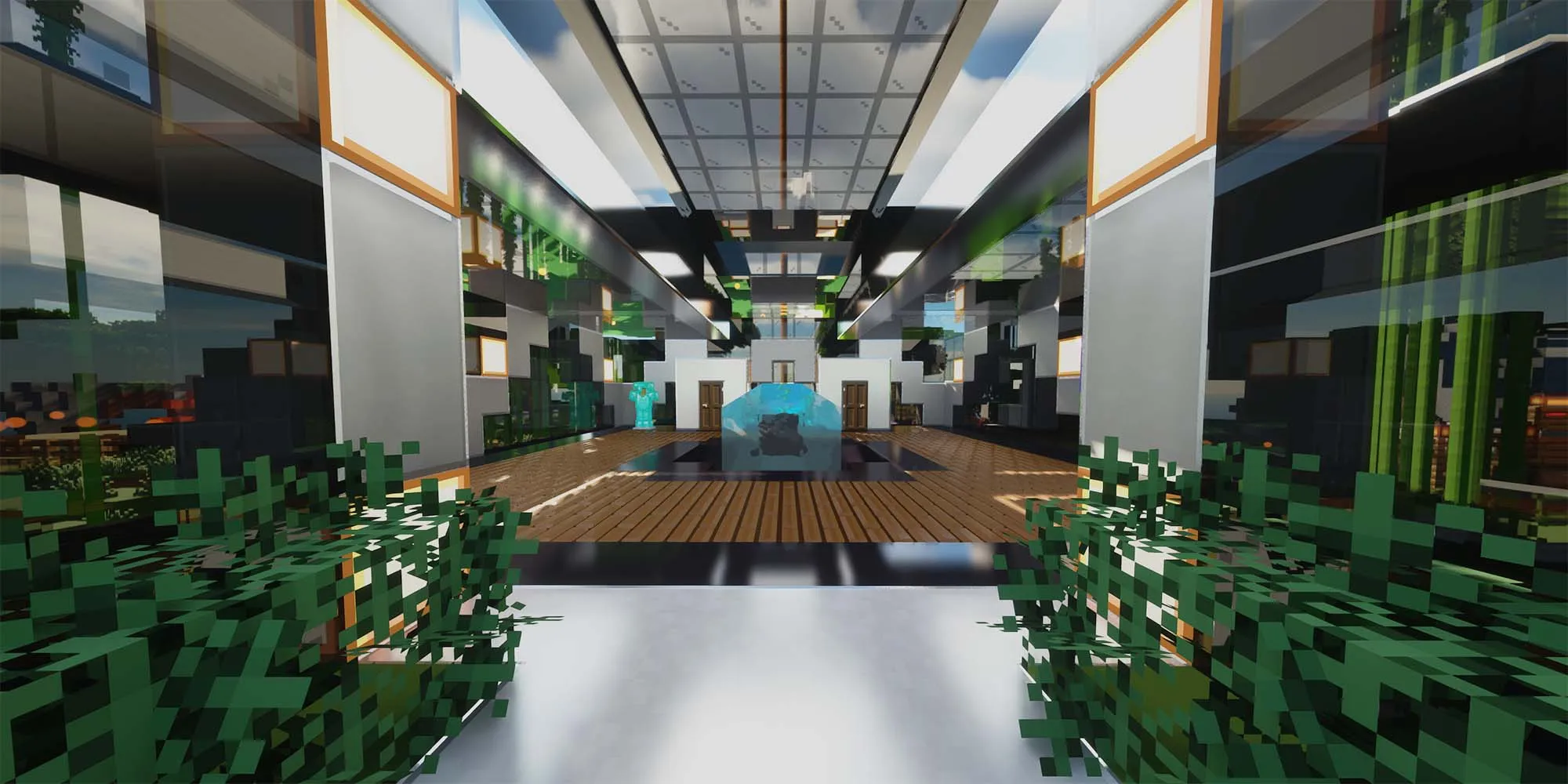 A_Hybrid — скриншот 7 (Текстуры, Minecraft)