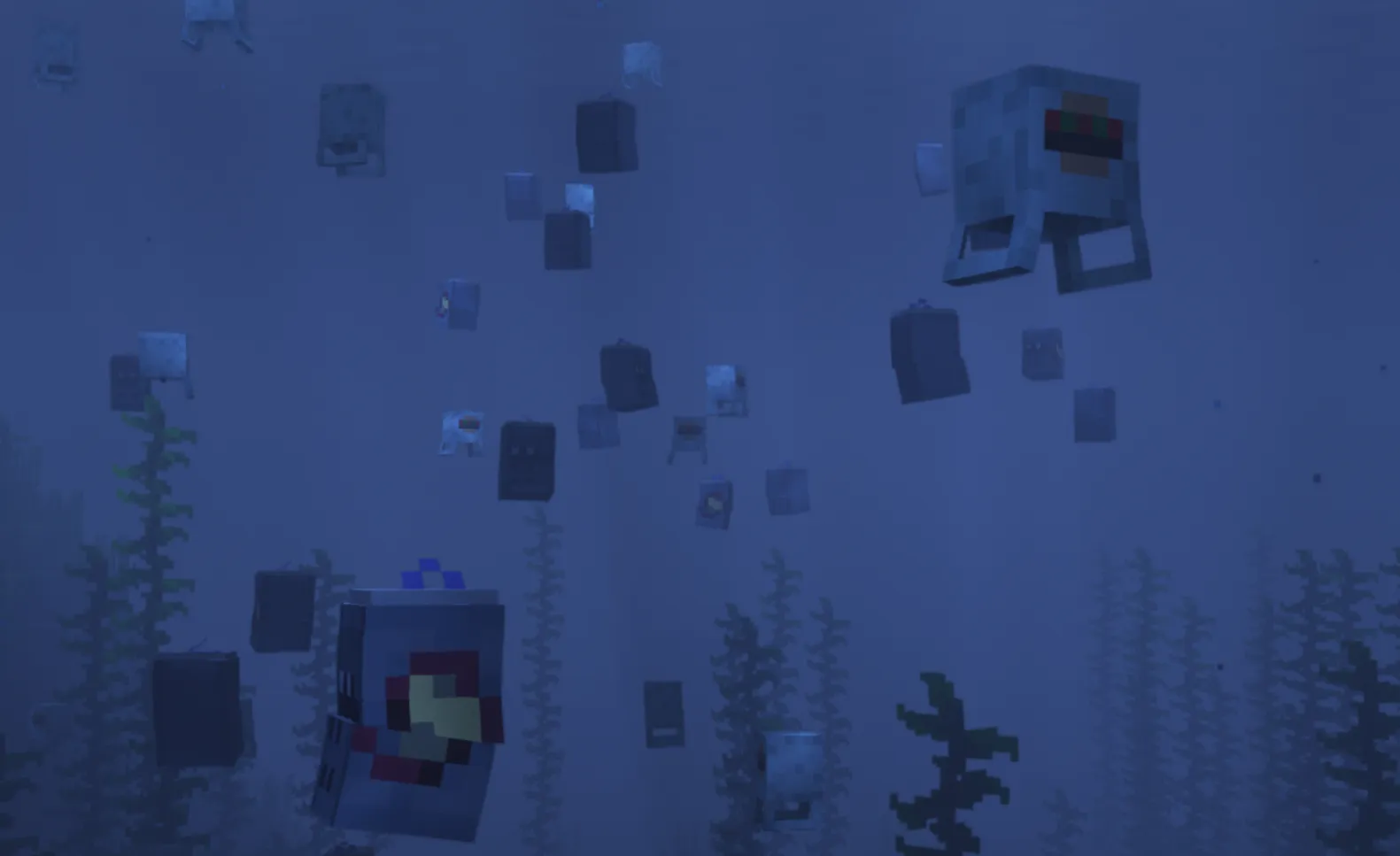 Torturios, Моды, Minecraft