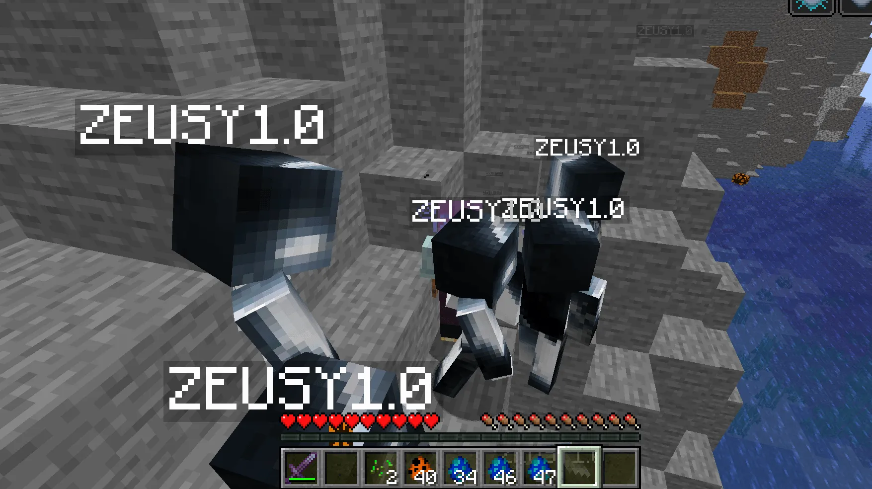 GB's Dumb Additions — скриншот 1 (Моды, Minecraft)