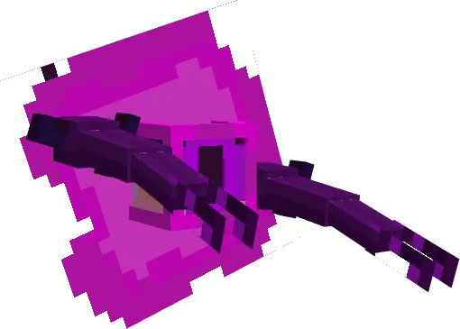 The Ender Infection — скриншот 4 (Моды, Minecraft)