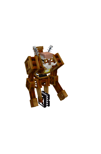 _PARADOX_ — скриншот 1 (Моды, Minecraft)