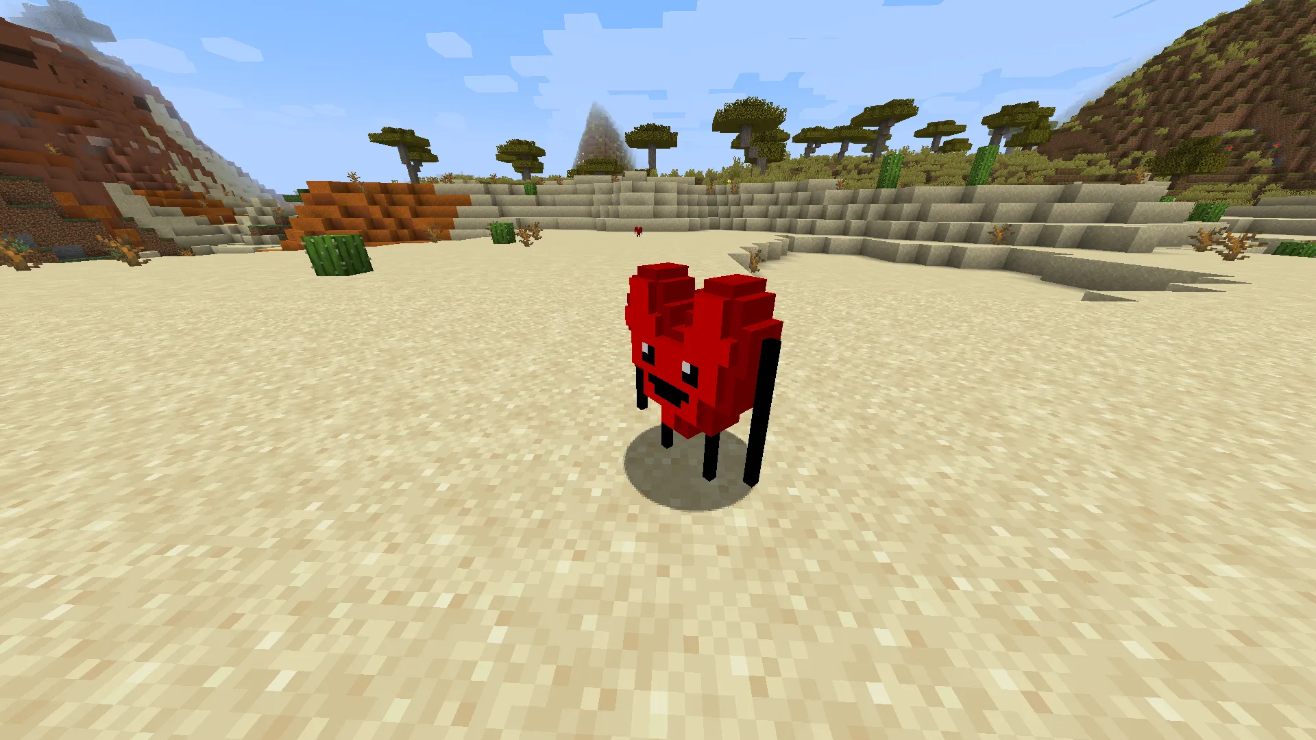 ValentinesG — скриншот 1 (Моды, Minecraft)