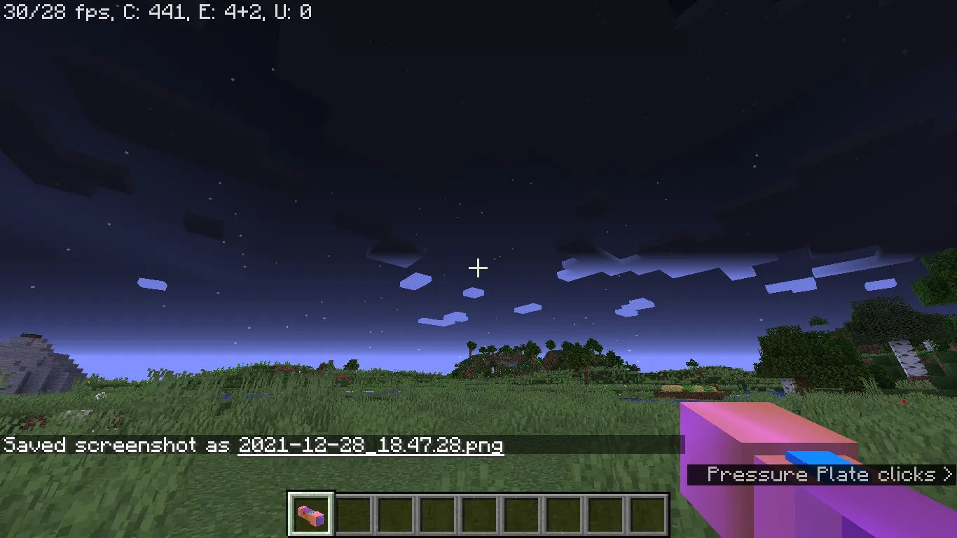 Back In The Days, Моды, Minecraft