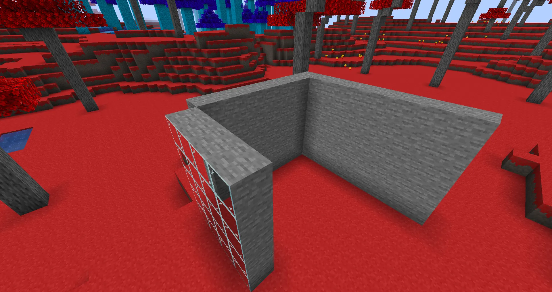 Puppet Kingdom's Useless Dimensions, Моды, Minecraft