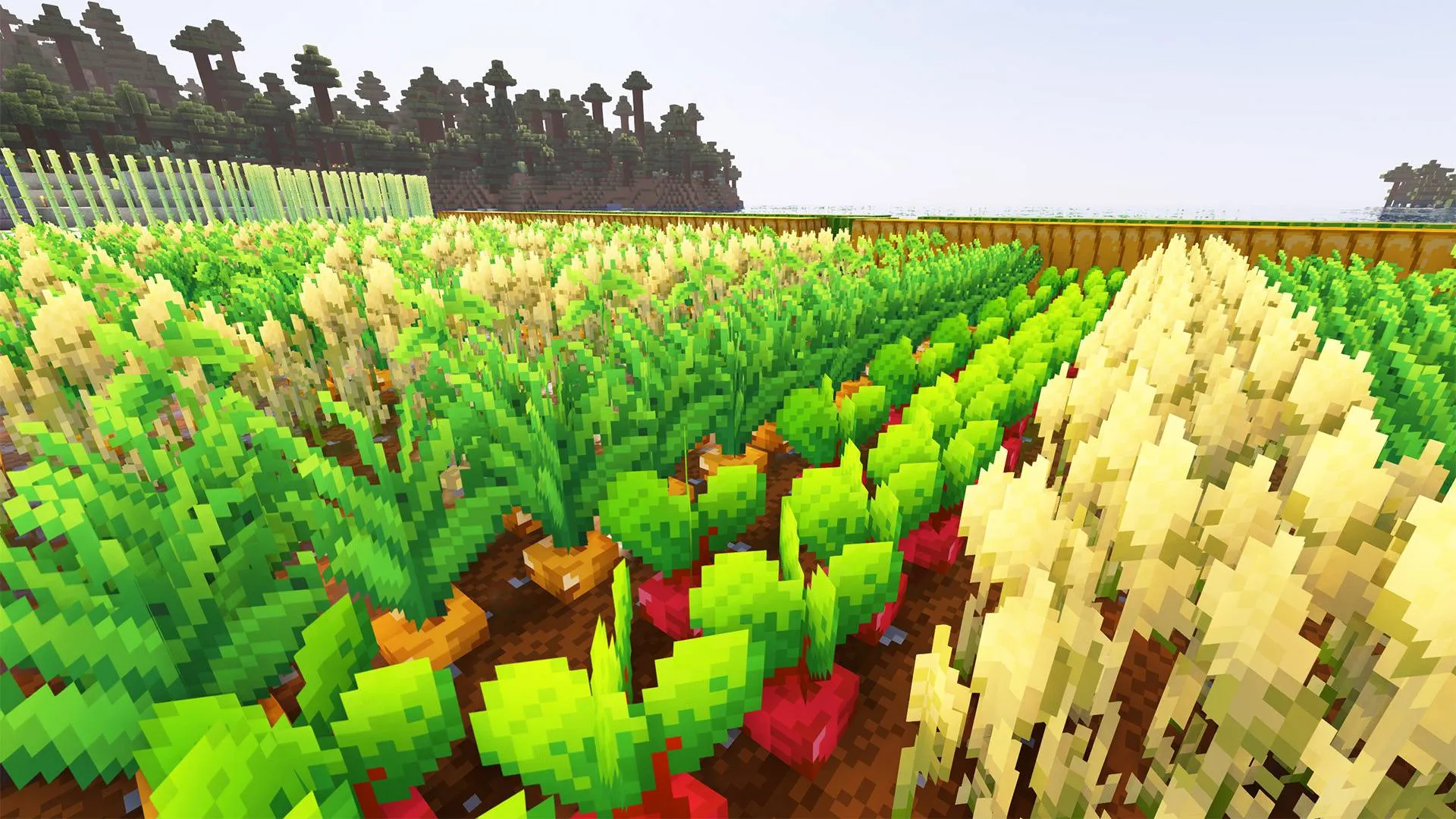 WONDERVERSE — скриншот 3 (Модпаки, Minecraft)