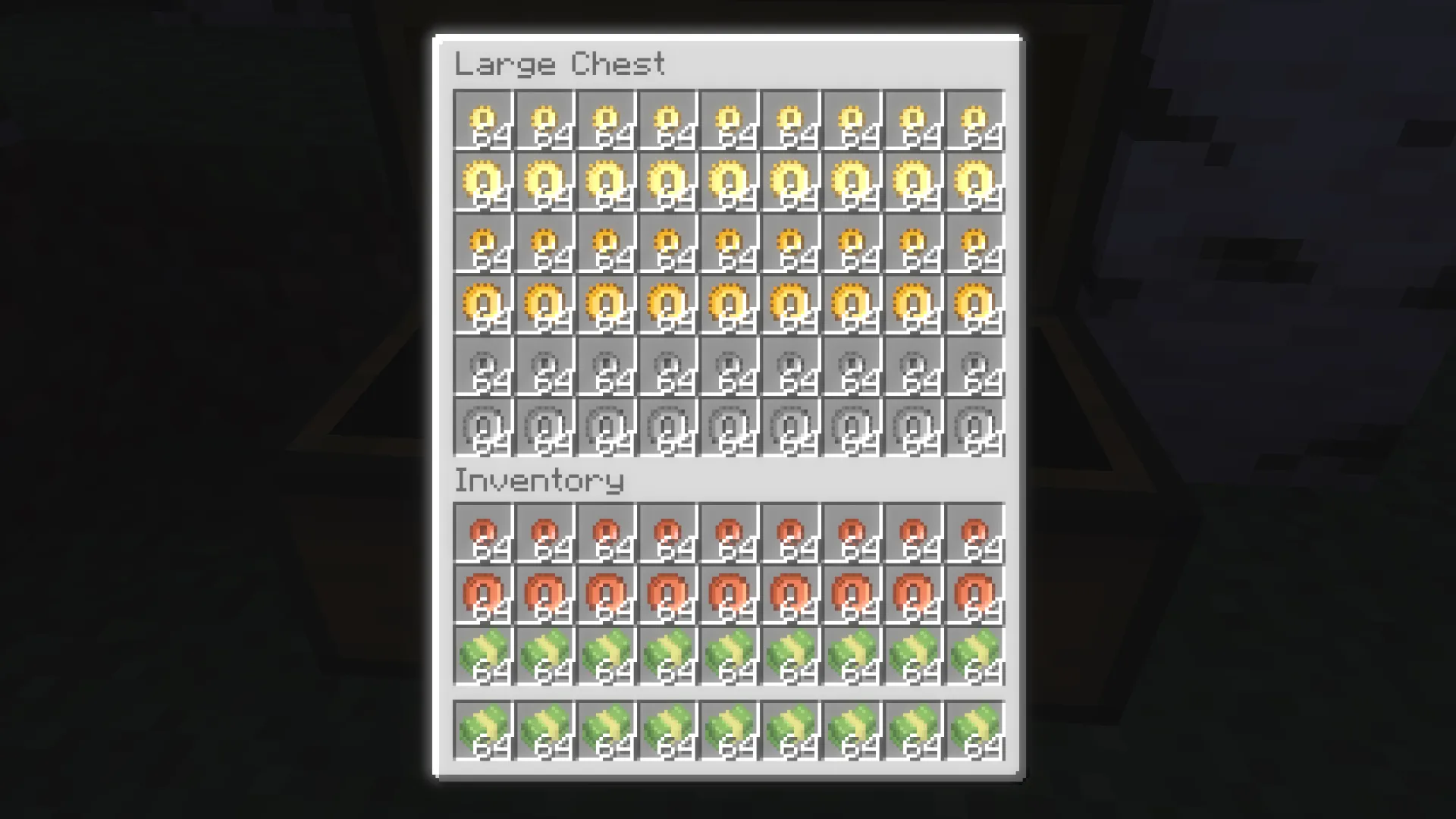 Fair Trade, Моды, Minecraft