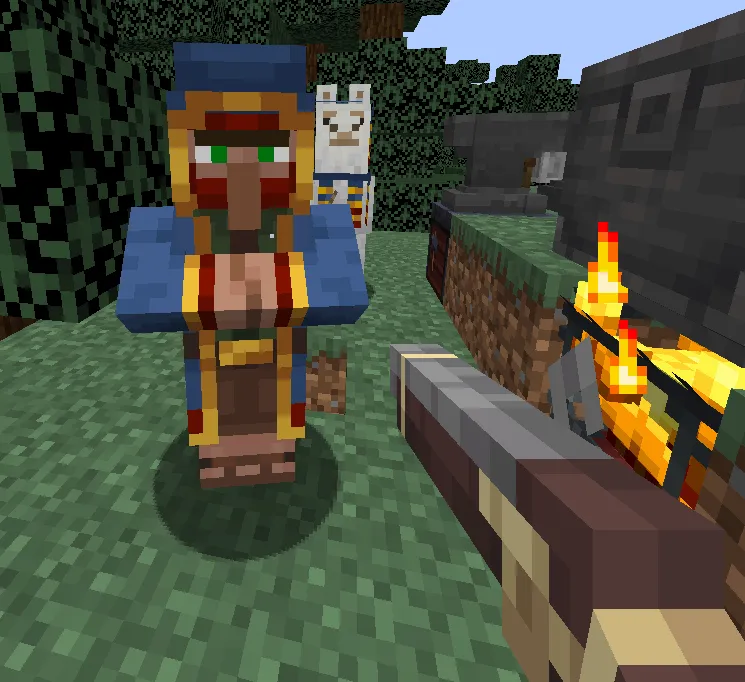 Muskets: Extra Flavour Fork, Моды, Minecraft