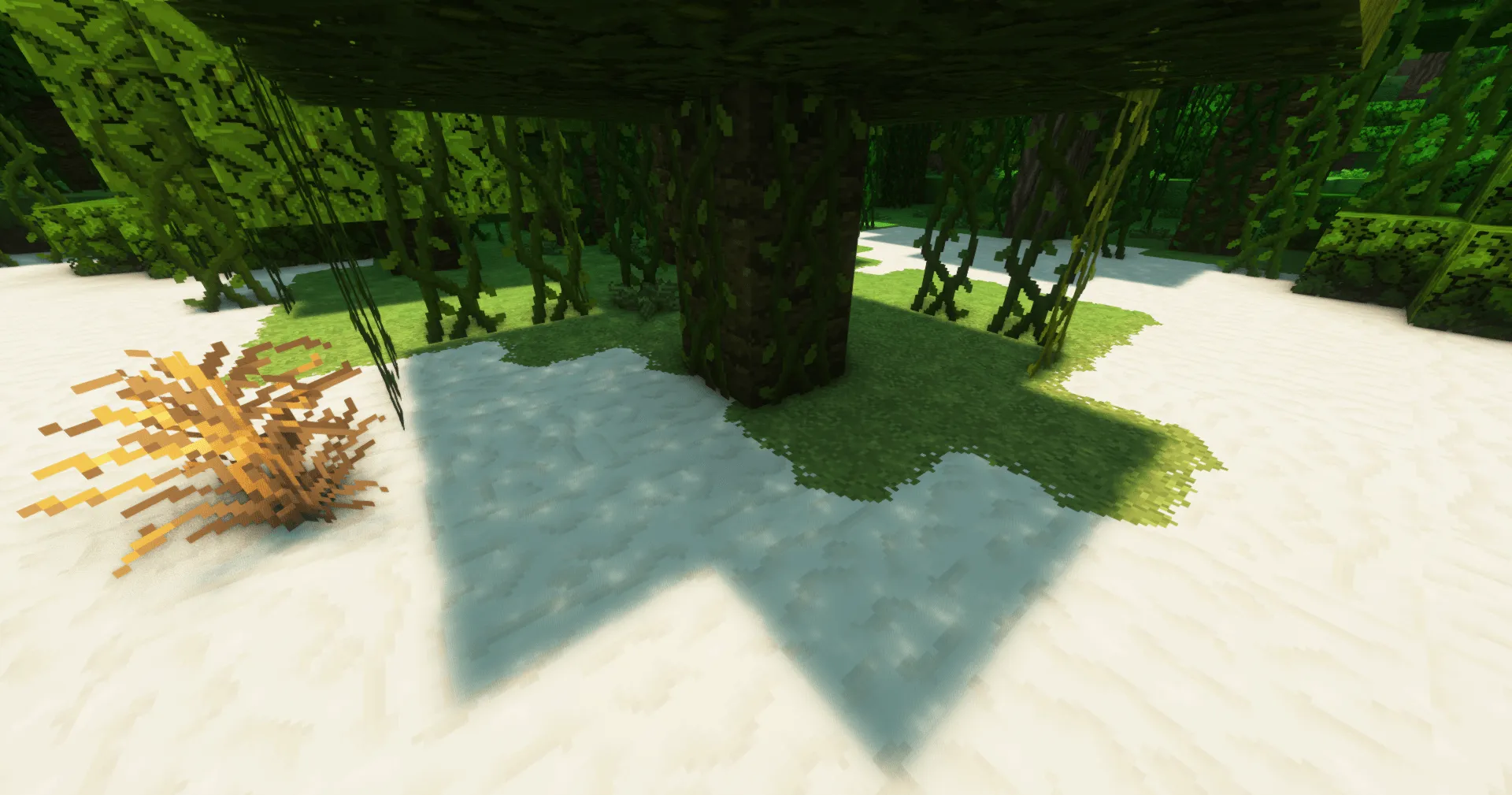 Replete, Текстуры, Minecraft