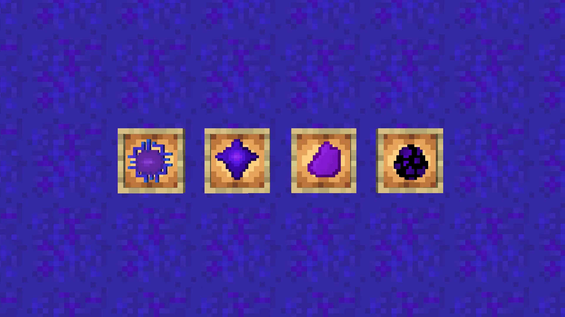 Universe 76, Моды, Minecraft
