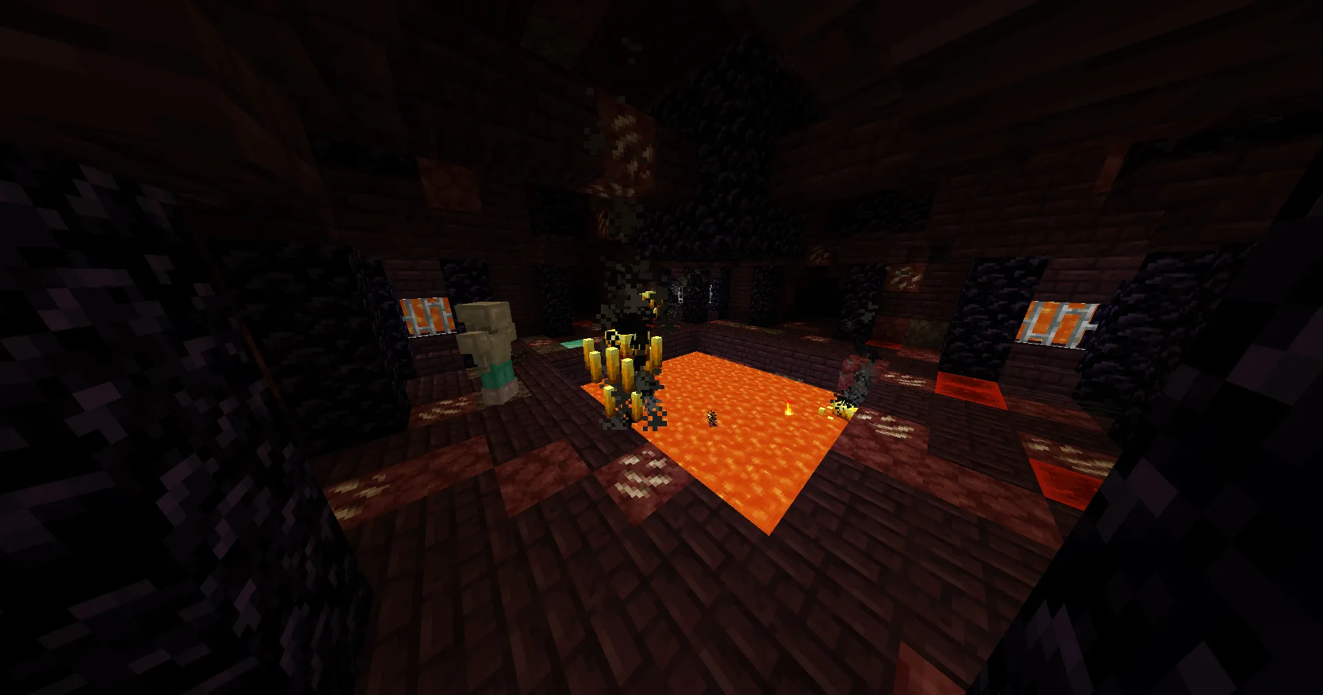 Parasitic Hell, Модпаки, Minecraft