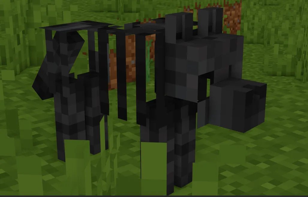 More Dogs Plus, Текстуры, Minecraft