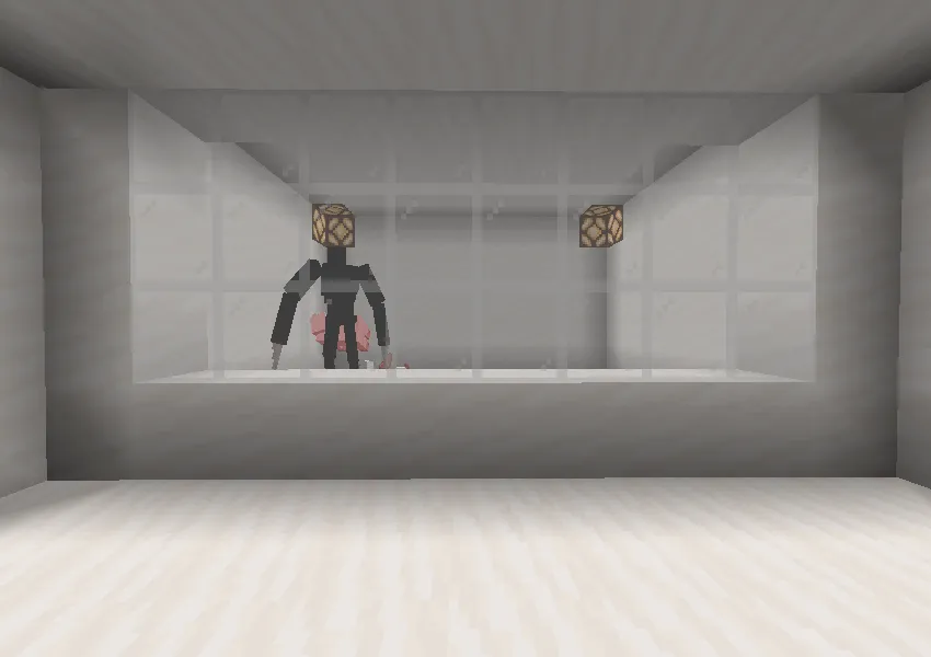 X-Stalkers, Моды, Minecraft