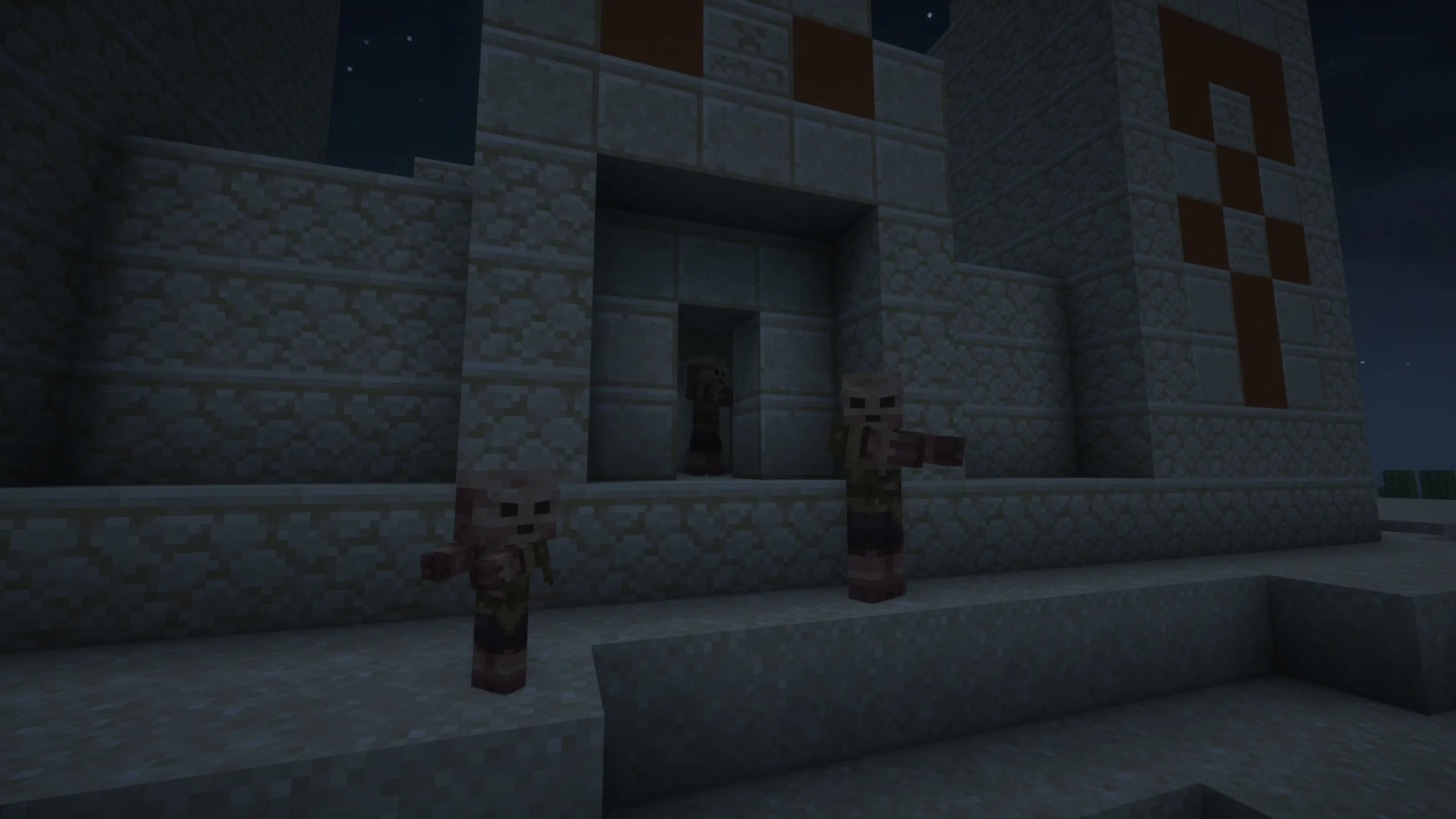 Zombie Variants - 15 New Zombies!, Моды, Minecraft