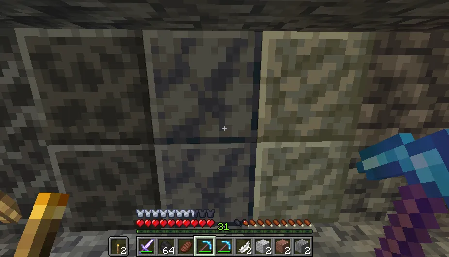 Obscure, Текстуры, Minecraft