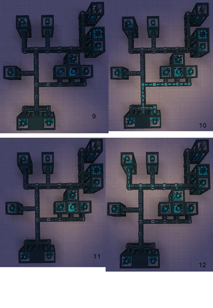 RiscJ Computer, Моды, Minecraft