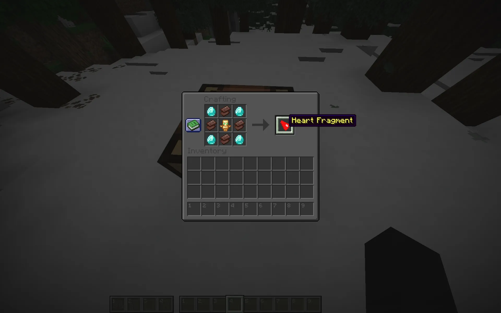Heart of Life (HoL) — скриншот 1 (Моды, Minecraft)
