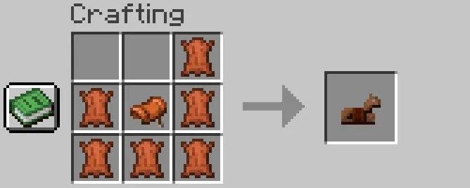 Additional recipe, Моды, Minecraft