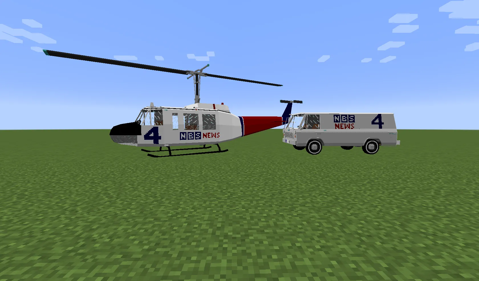 Avoris IV Pack — скриншот 13 (Моды, Minecraft)