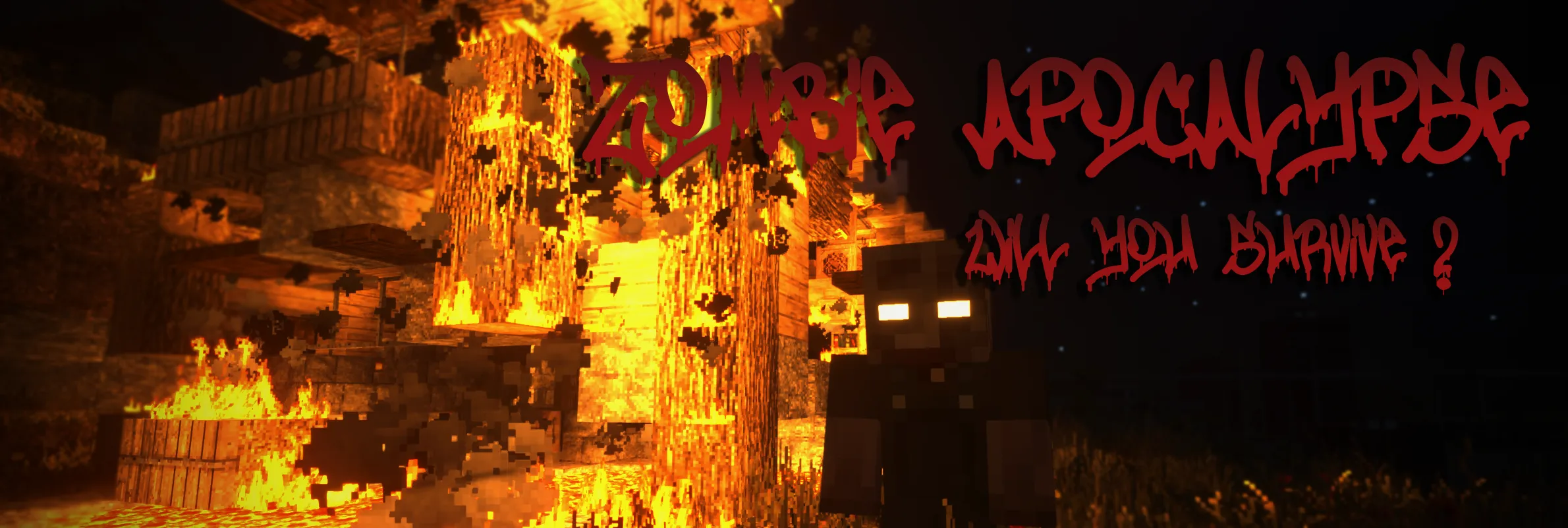 ZombieApocalypse - Will you survive?, Модпаки, Minecraft