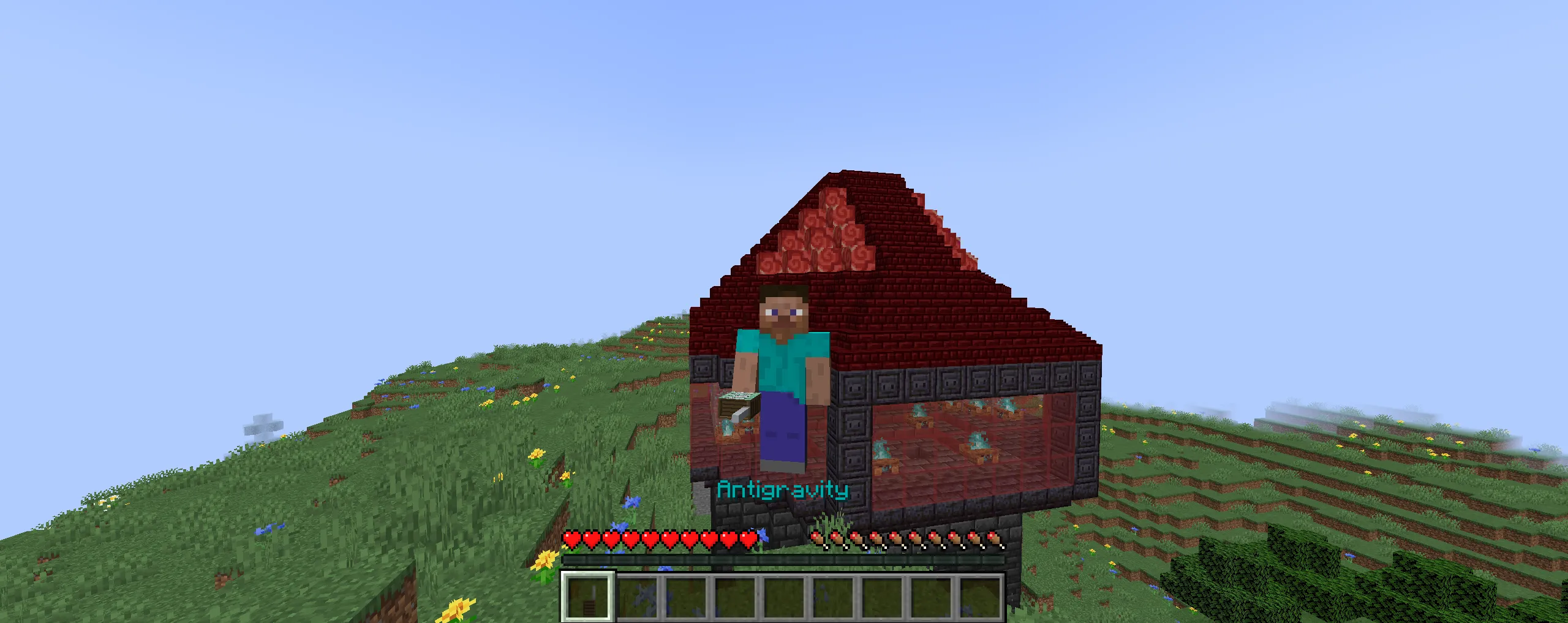 -magicmc-, Моды, Minecraft