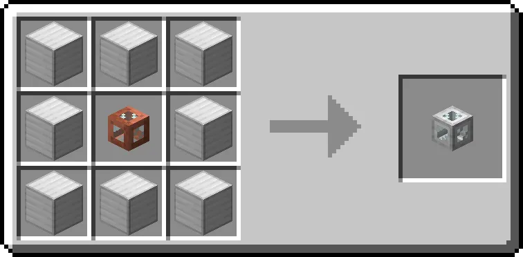 Tank Storage, Моды, Minecraft