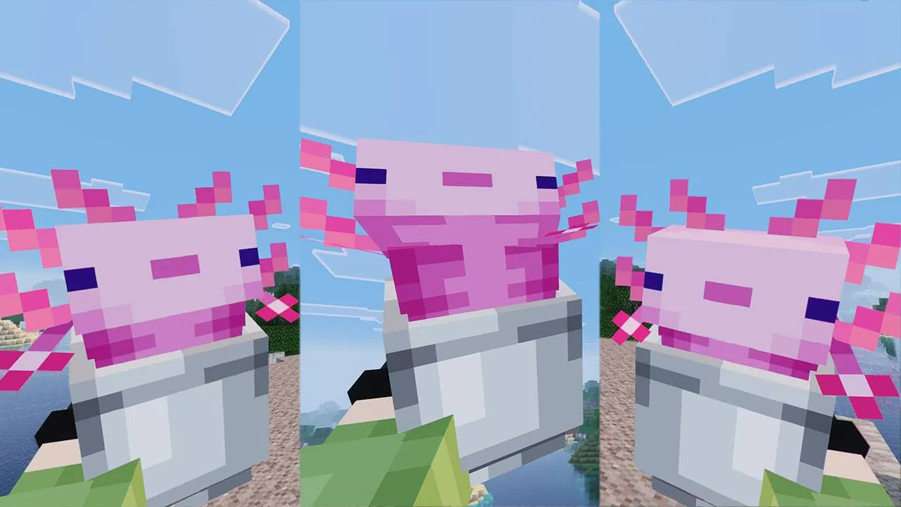 Fresh & Smooth, Модпаки, Minecraft