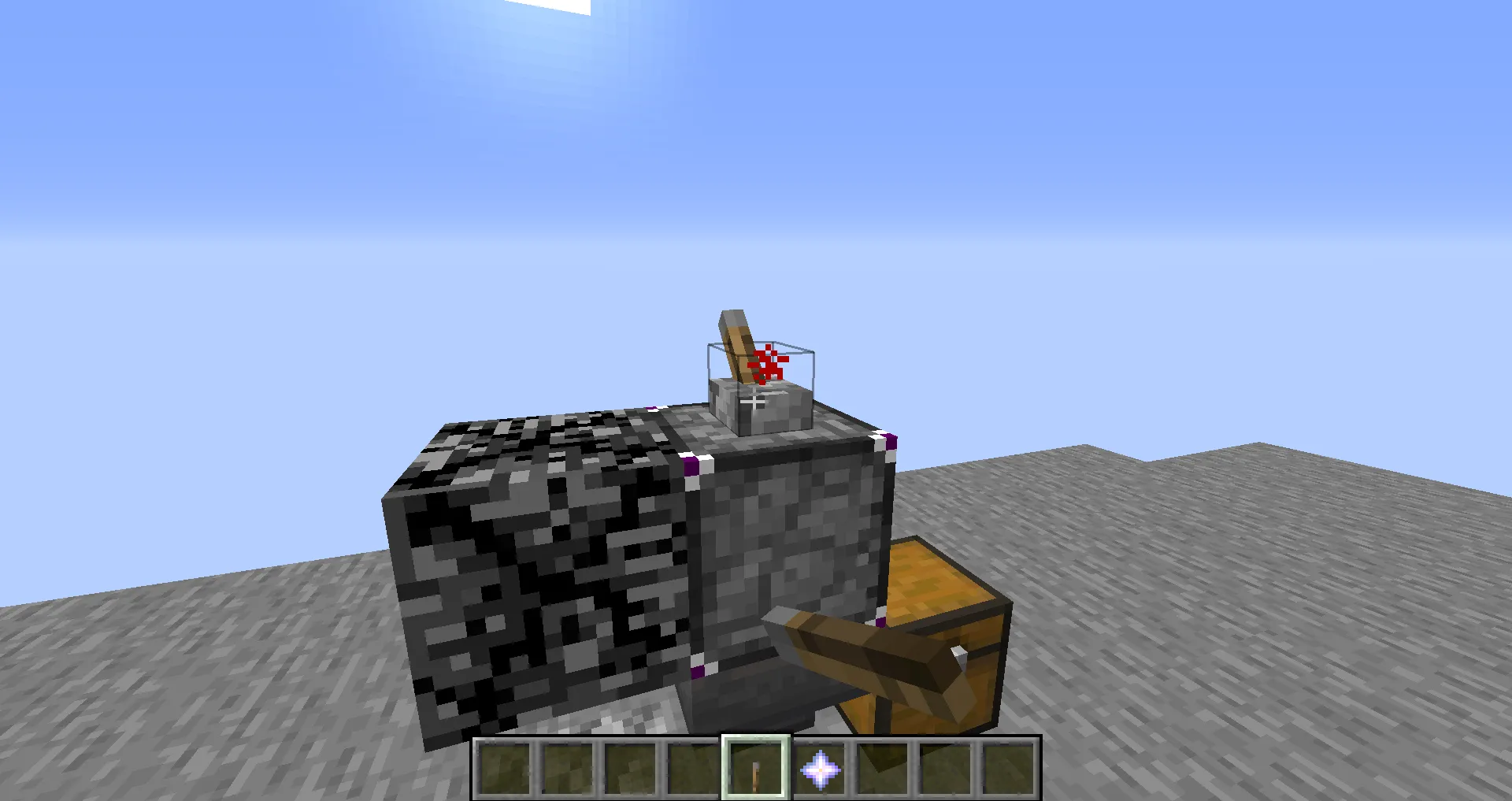 BZL Breaker, Моды, Minecraft