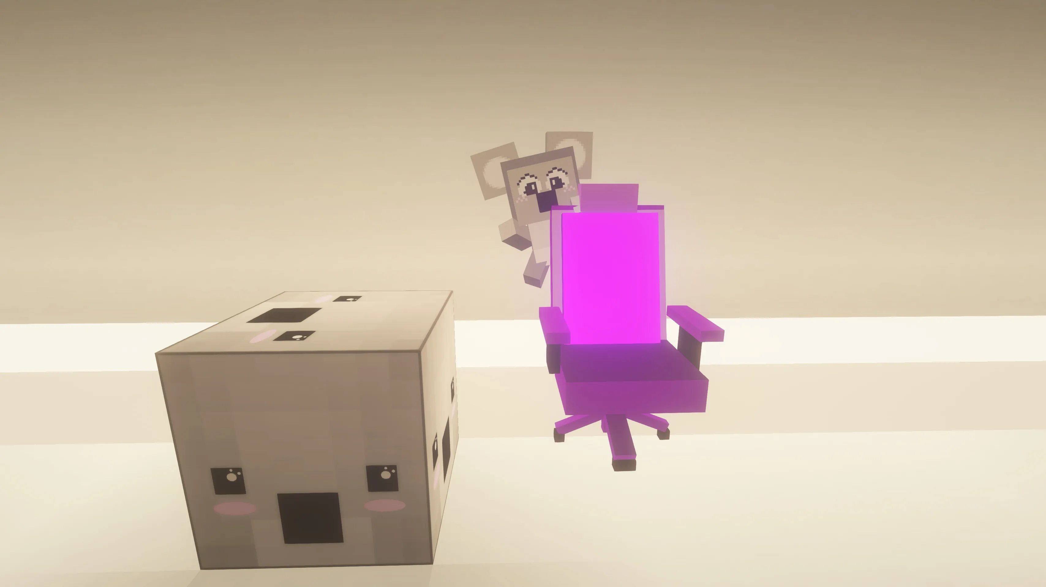 Gamingchairs — скриншот 20 (Моды, Minecraft)