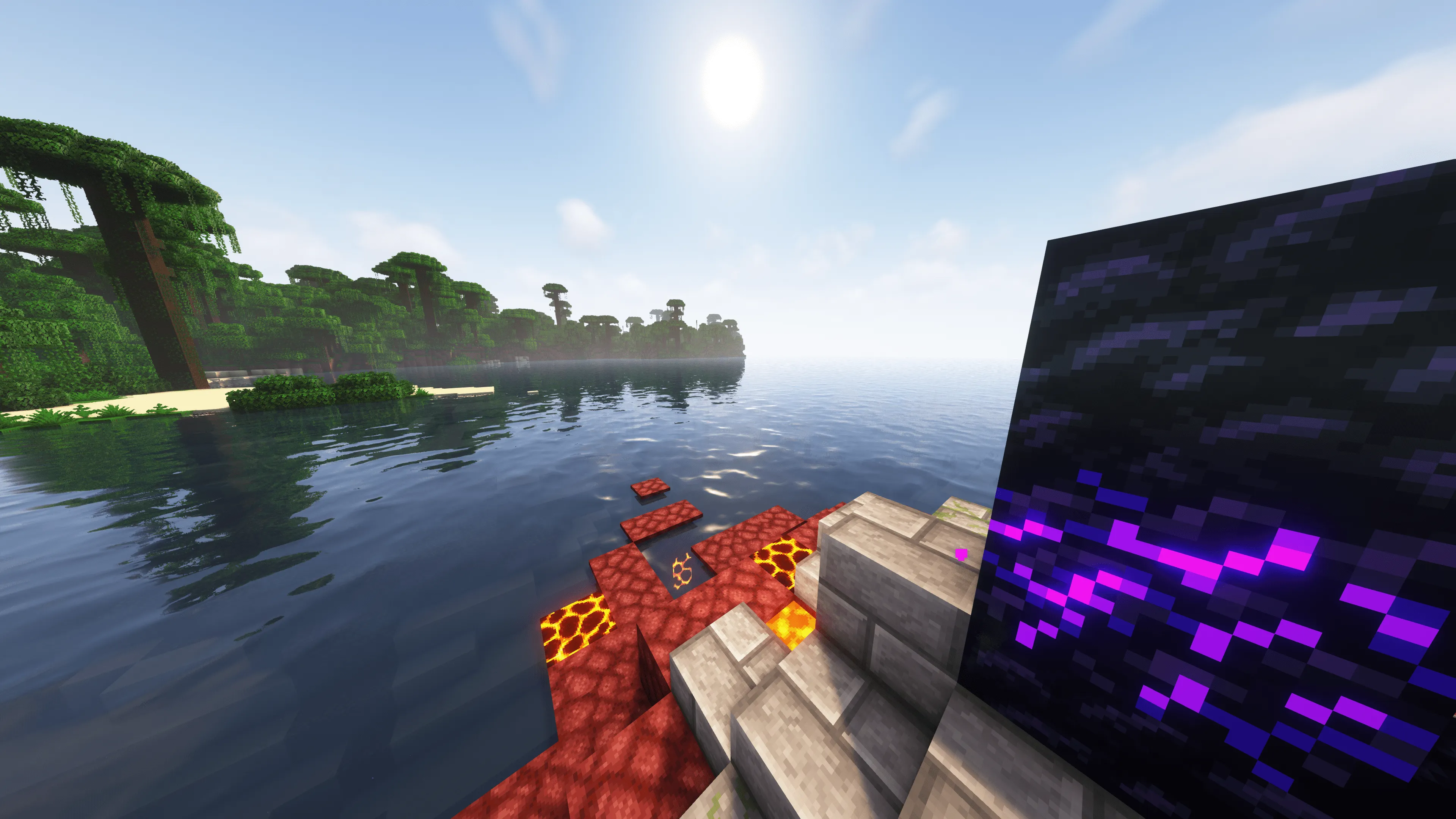 Stay-Clear! — скриншот 11 (Модпаки, Minecraft)