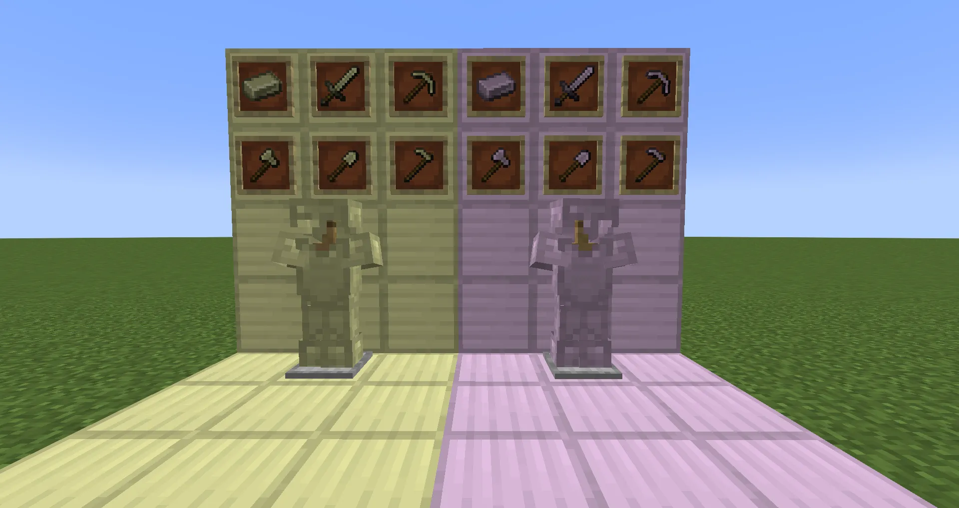 Alloycraft Plus, Моды, Minecraft