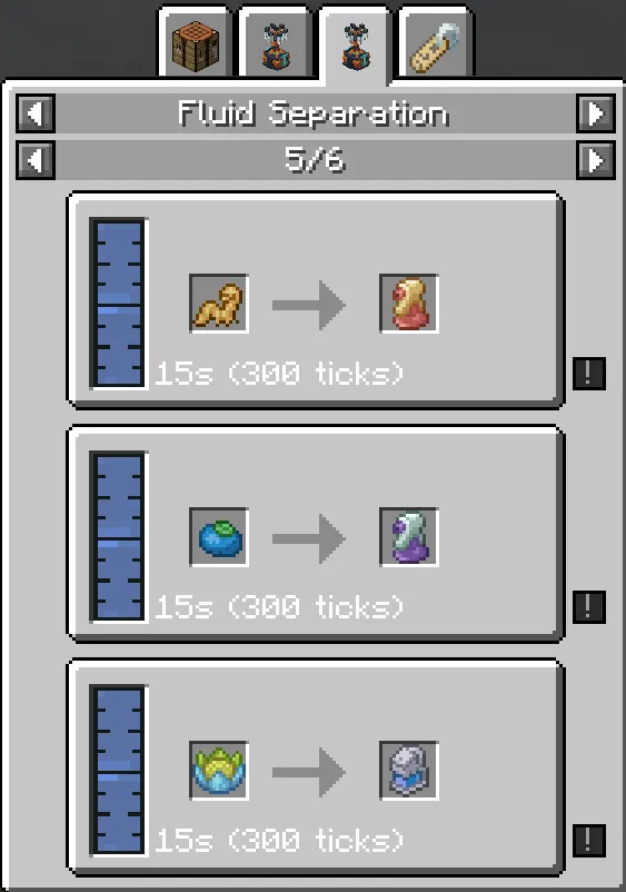 Orimon [DISCONTINUED FOR NOW], Моды, Minecraft