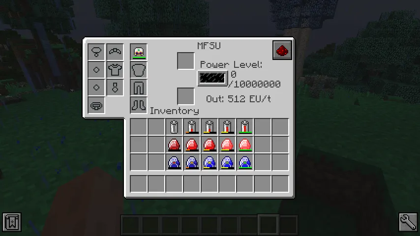 Electro-Magic Tools - IC2 Classic, Моды, Minecraft