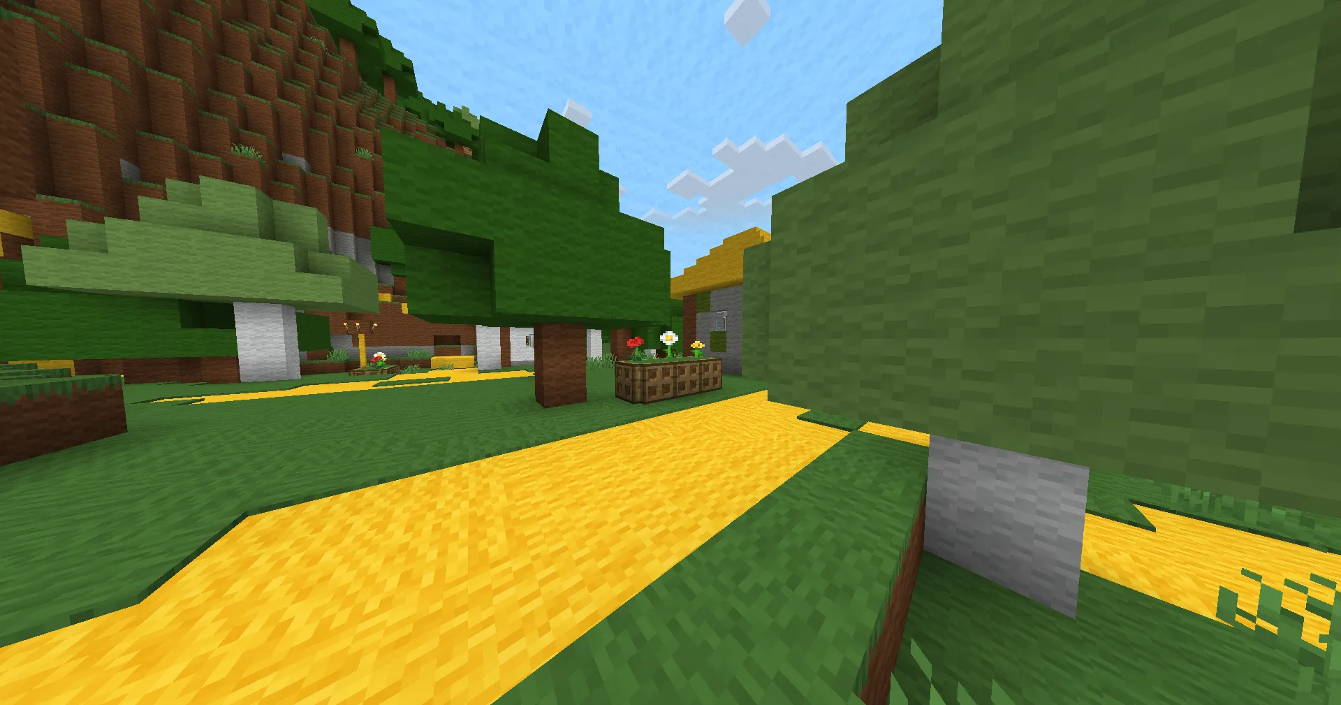 Free edition, Текстуры, Minecraft