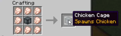 SpawnerCage — скриншот 16 (Плагины, Minecraft)