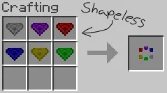 Unearthly's Chaos Emeralds, Моды, Minecraft