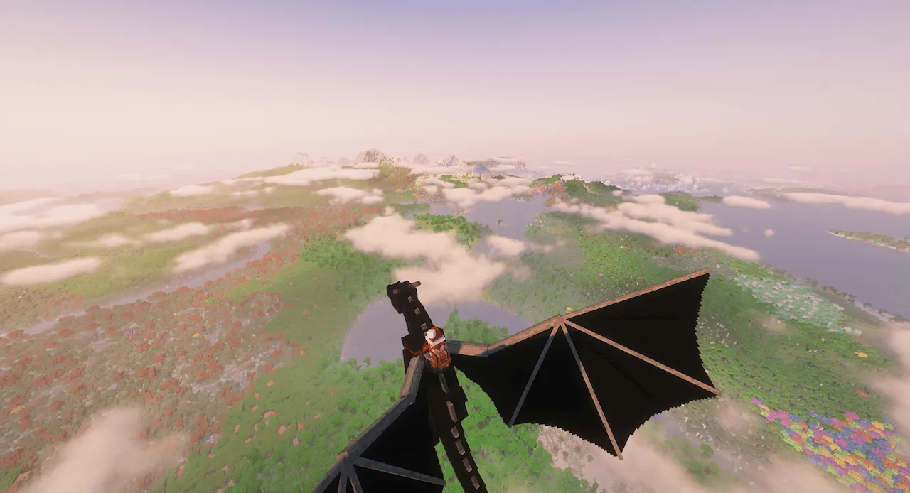 BTH - Beyond The Horizon, Модпаки, Minecraft