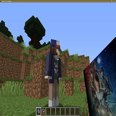 STRANGER THINGS 2, Моды, Minecraft