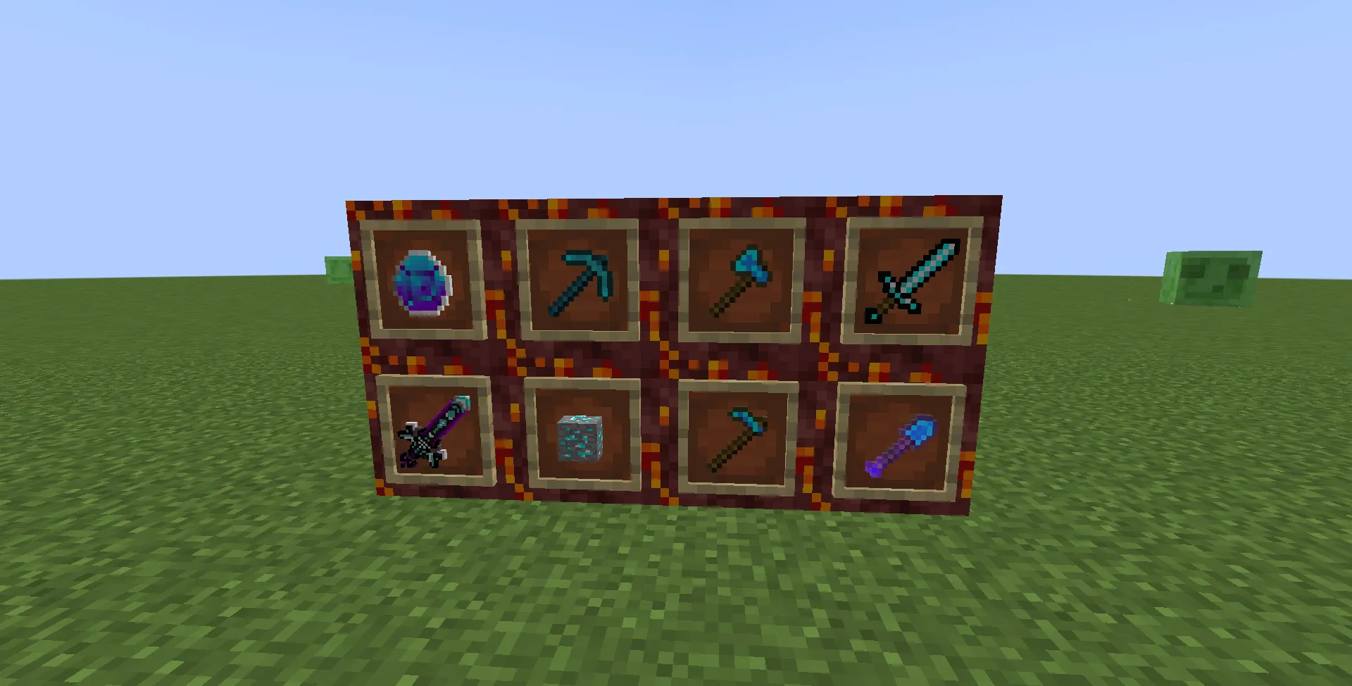 Autcraft: Willow and Zack — скриншот 4 (Моды, Minecraft)
