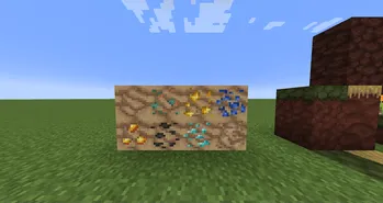 HOT UPDATE 1.23 by GT, Моды, Minecraft