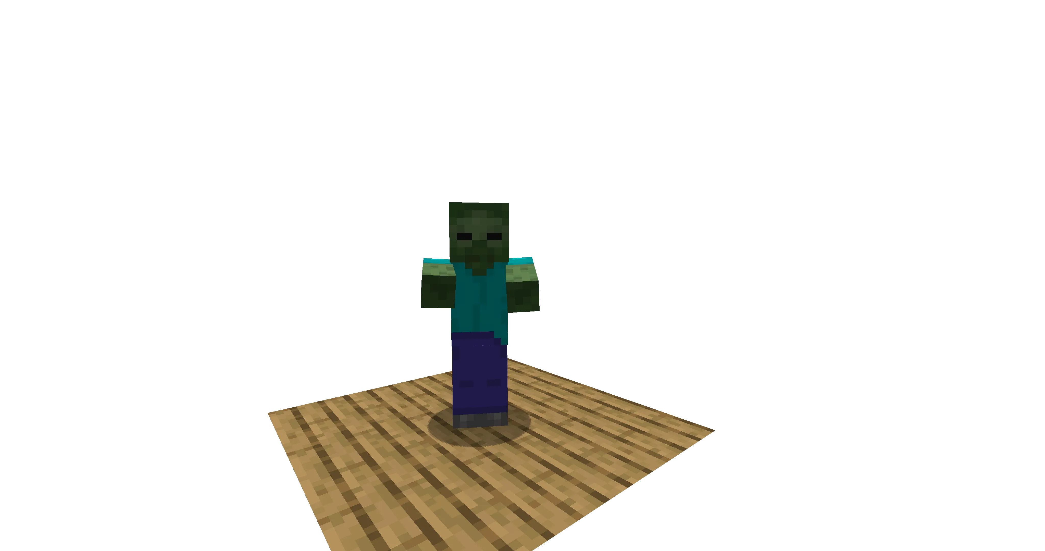 Blabov's Green Screen, Моды, Minecraft