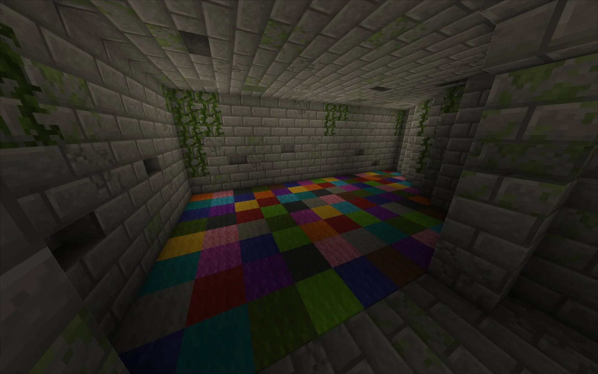 No. 9 Escape, Карты, Minecraft