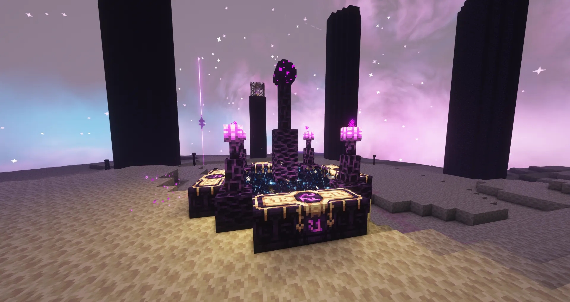 Engineers And Enchanters, Модпаки, Minecraft