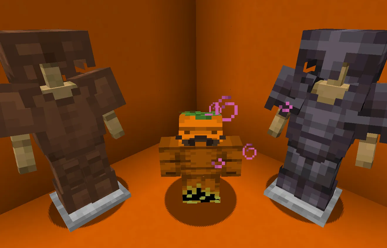 Mandarit (Origin) — скриншот 1 (Моды, Minecraft)